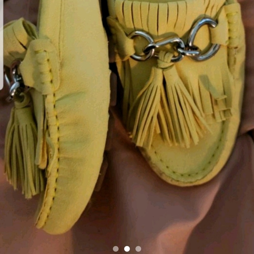Boat shoes